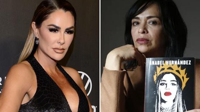 Ninel Conde / Anabel Hernández