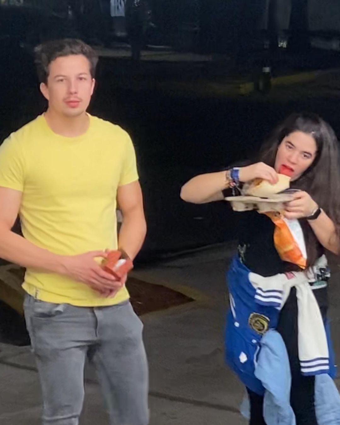 Agresores de Stefano Coppola.