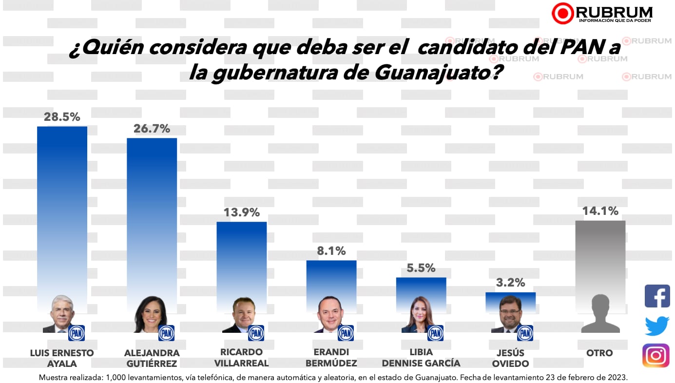 Candidatura del PAN en Guanajuato
