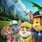 Dibujos de Paw Patrol y dragones bebés para colorear: 5 plantillas tiernas para imprimir