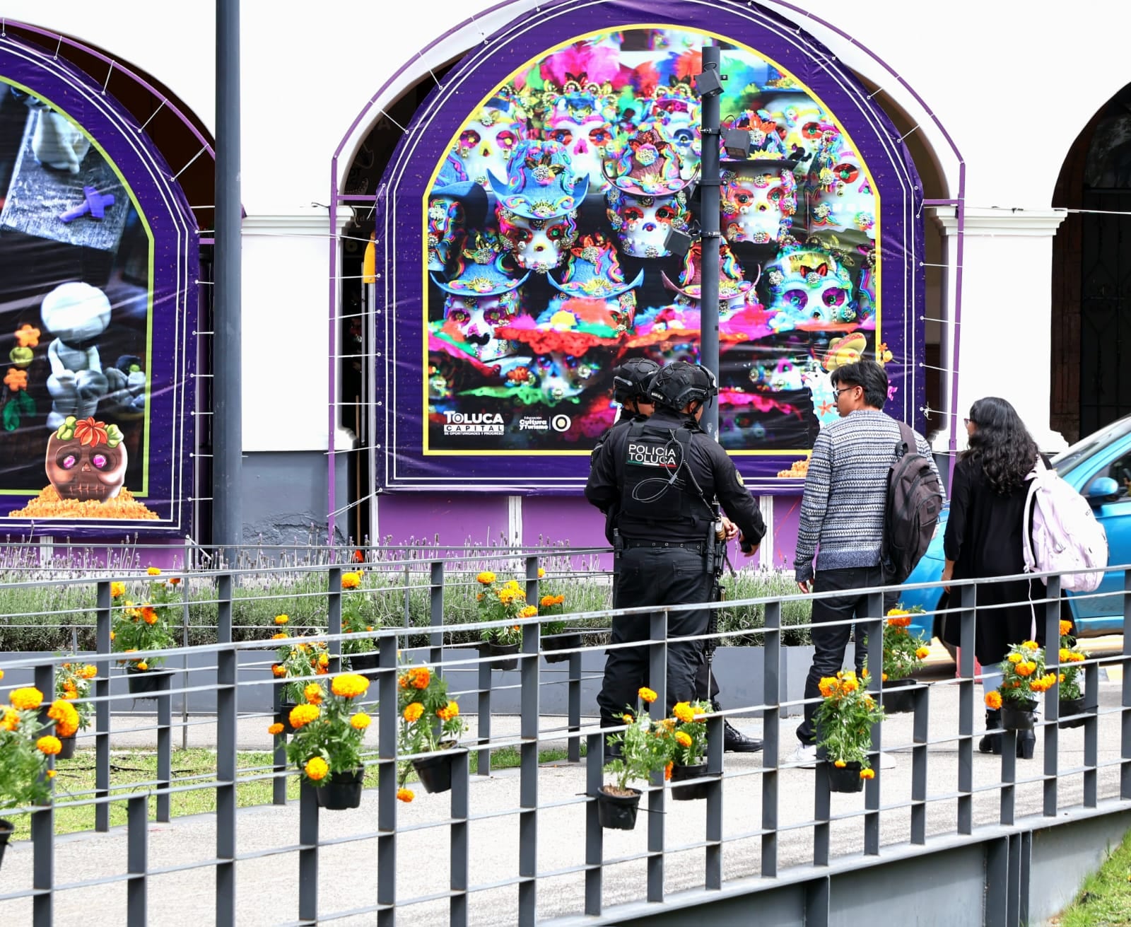 La Feria y Festival Alfeñique 2025 es del 1 de octubre al 3 de noviembre en Toluca