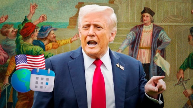 Estados Unidos tiene nuevo feriado el 13 de octubre por el Día de Colón gracias a Donald Trump