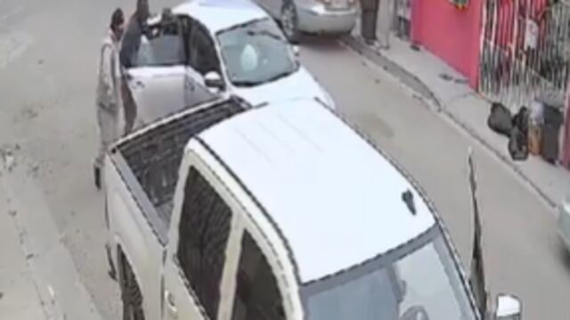 "Levantón" en Tijuana