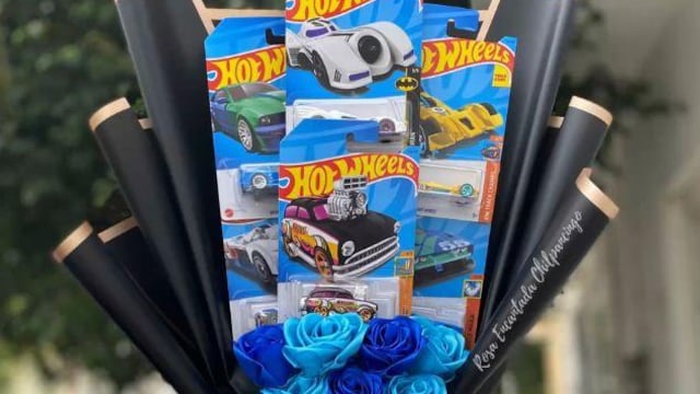 ¿Por qué se regalan Hot Wheels en el Día del Novio en México?