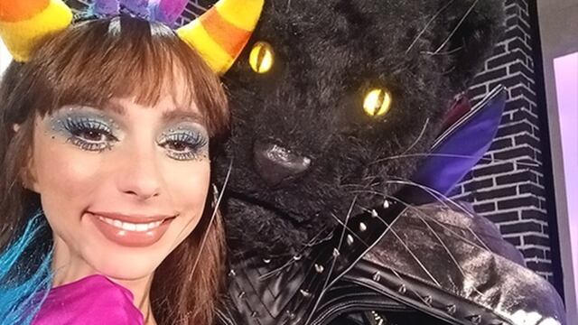 Pantera y Natalia Tellez