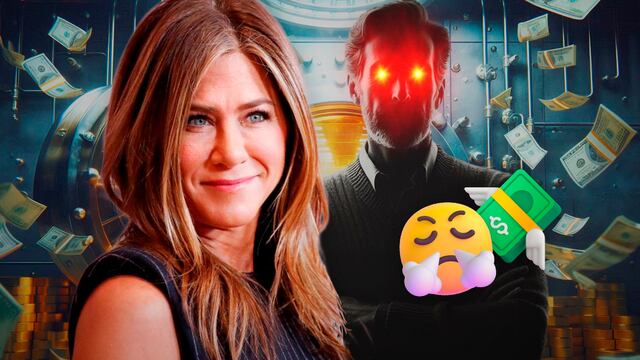 Hombre fue estafado por una Jennifer Aniston falsa con 5 mil pesos.