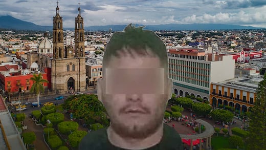 Capturan en Nayarit a sobrino de “El Jardinero”, presunto operador del CJNG