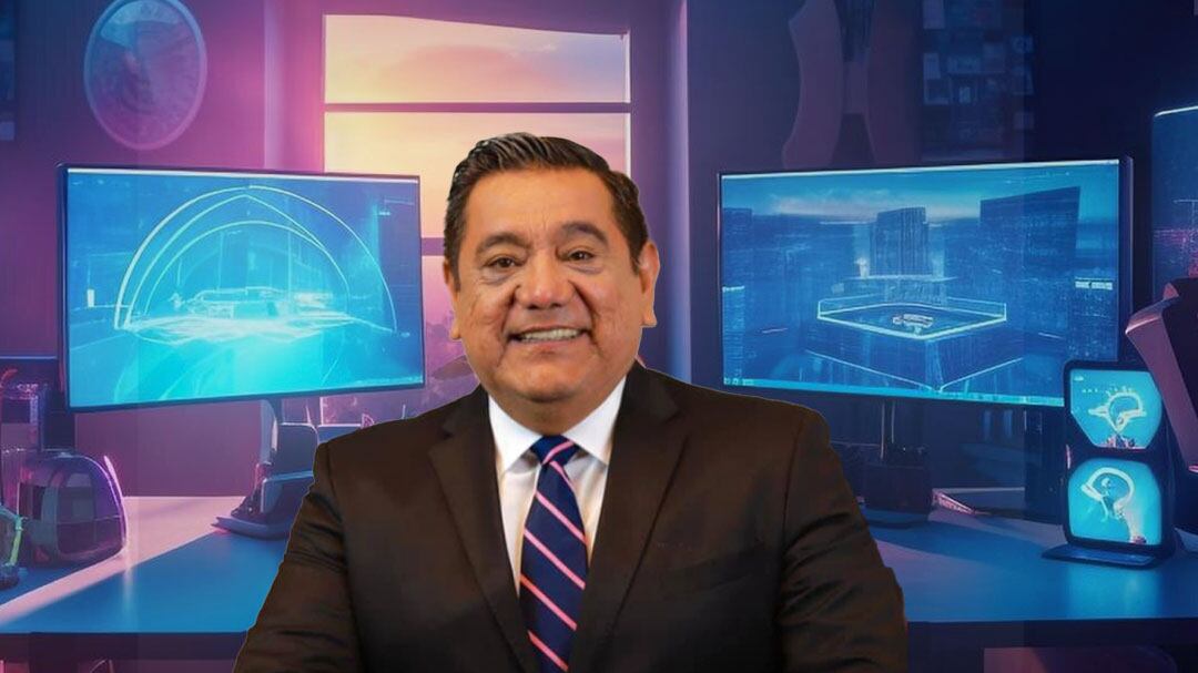 Félix Salgado Macedonio quiere hacerla de streamer; anuncia programa en redes