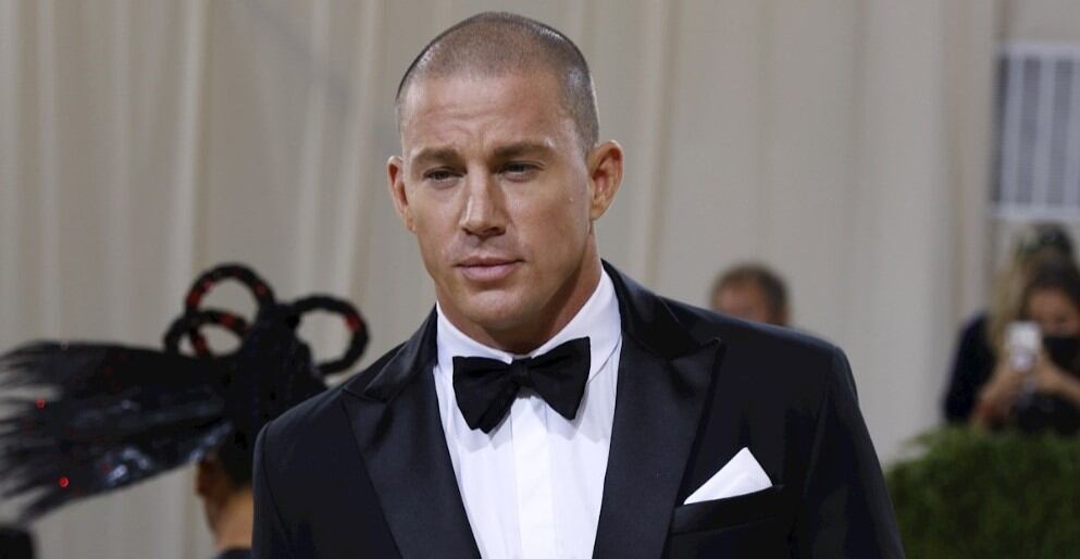 Channing Tatum revela su 