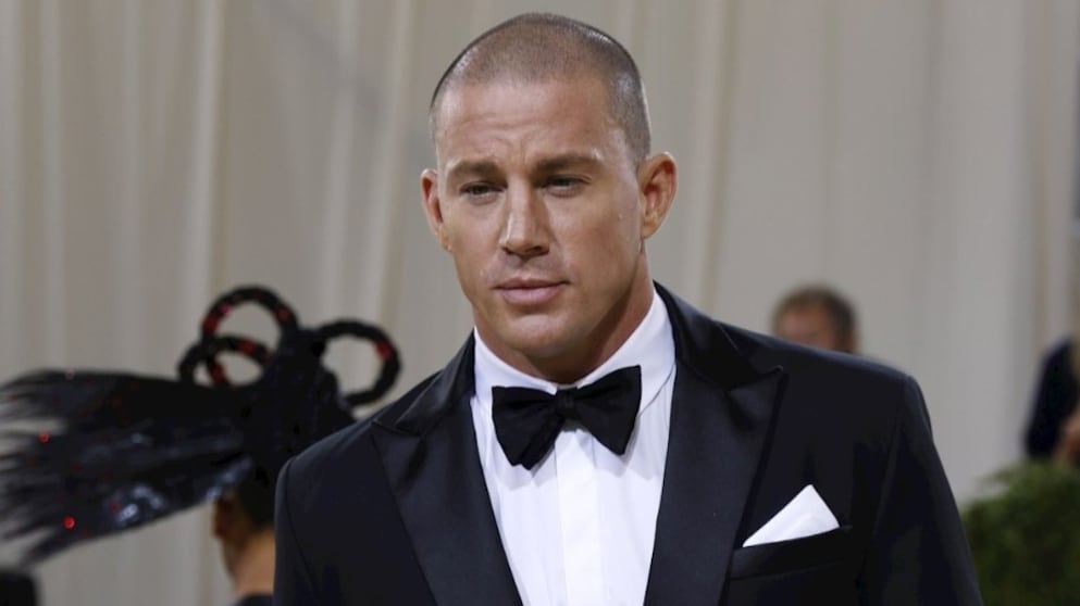 Channing Tatum se arrepiente de haber rechazado una película de Guillermo del Toro