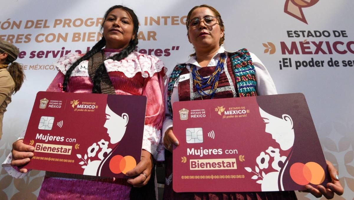 Mujeres con Bienestar 2024