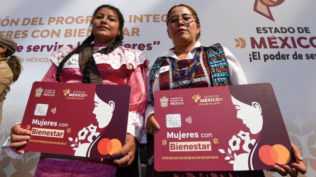 Mujeres con Bienestar 2024