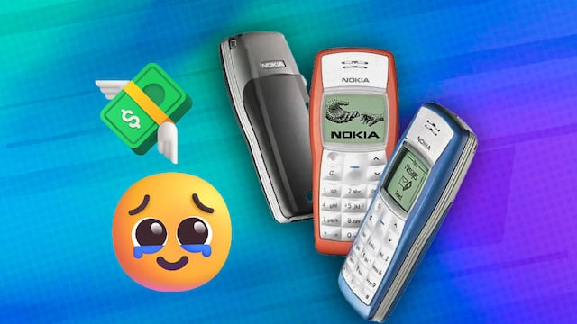 Precio del Nokia 1100 hoy, el celular que salió a la venta en 2003