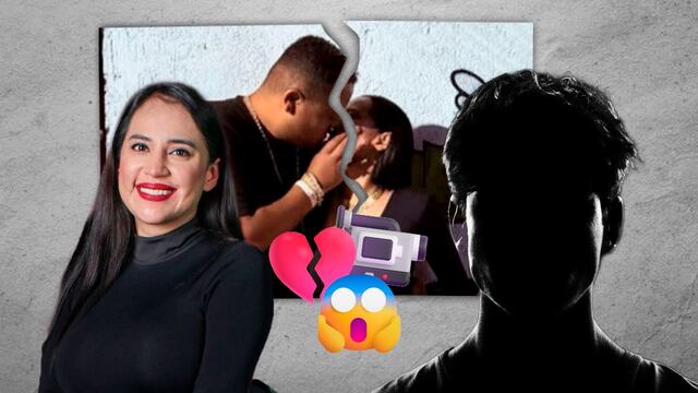 Sandra Cuevas ya olvidó a El Choko; revela nueva relación.