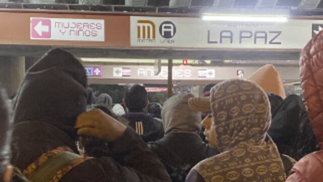 Línea A del Metro CDMX