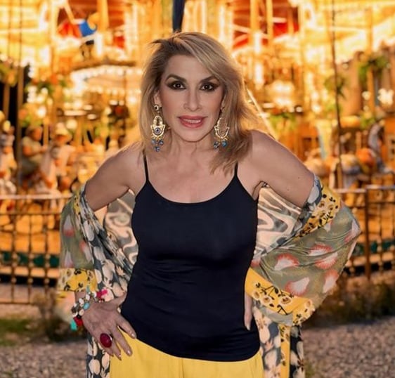 Dulce, cantante mexicana