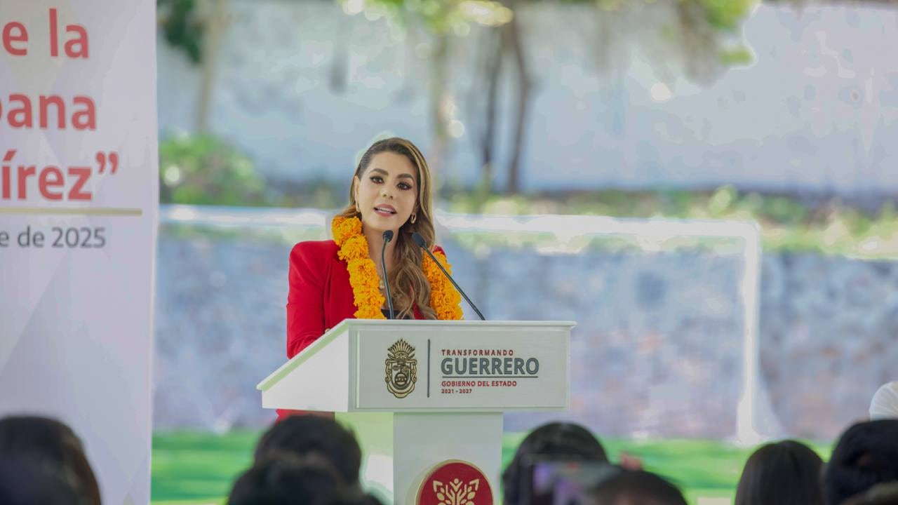 Evelyn Salgado anuncia inversión histórica de 422 MDP en educación para Guerrero