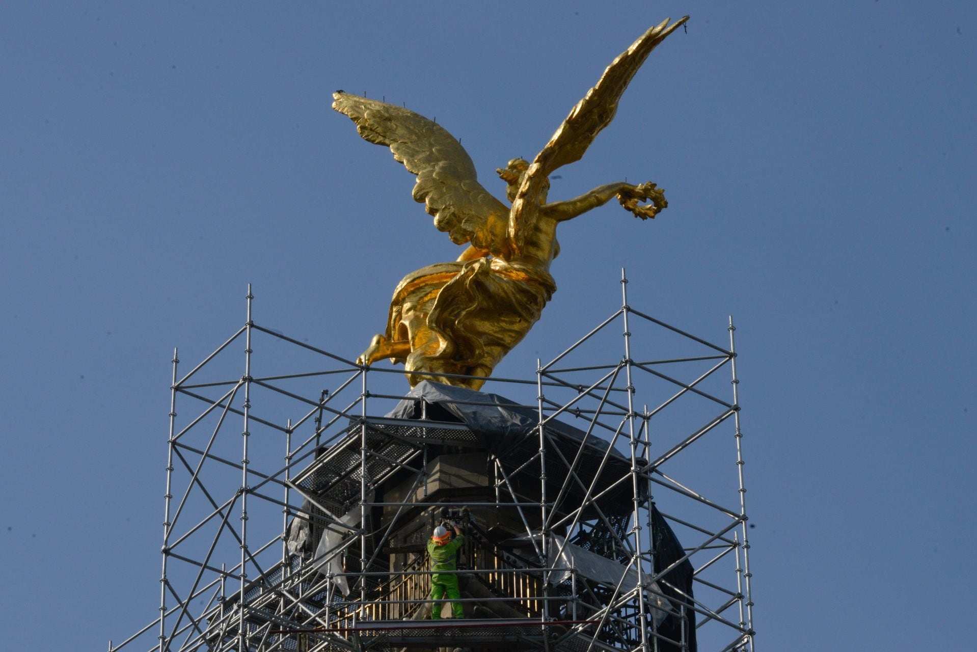 La CDMX pasará al Semáforo Rojo por Covid-19