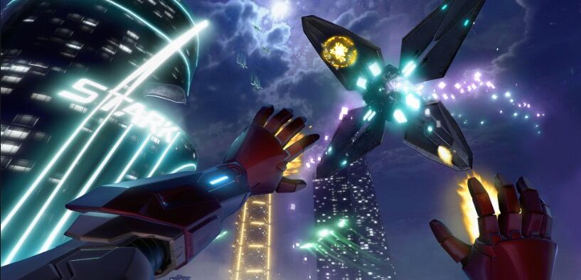 Marvel's Iron Man VR