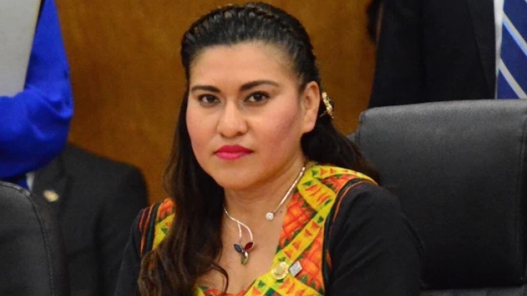 Elecciones 2025 Poder Judicial: Denuncian a candidata Karina Sánchez Ruiz y 6 más por apoyo a Naasón Joaquín, líder de la Luz del Mundo