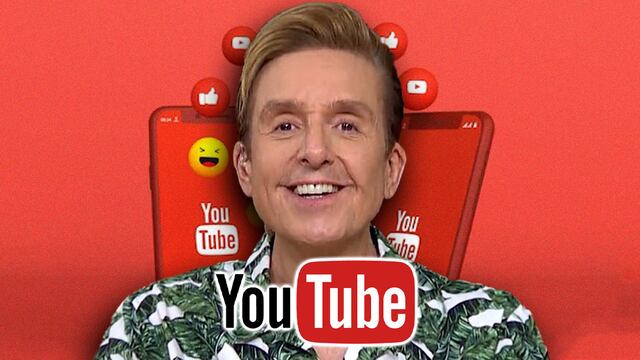 Daniel Bisogno ahora quiere ser youtuber