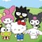 7 dibujos de Hello Kitty para colorear que incluyen a sus amigos