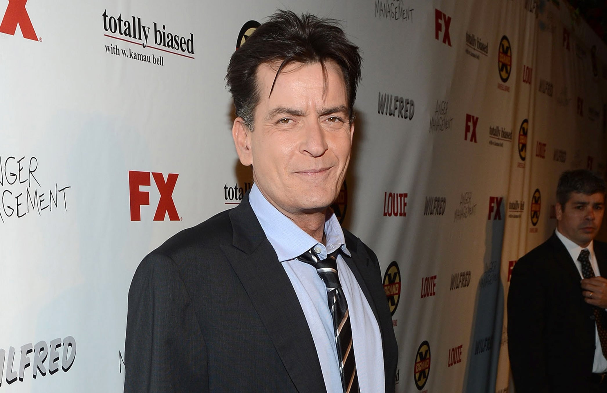 Charlie Sheen, actor