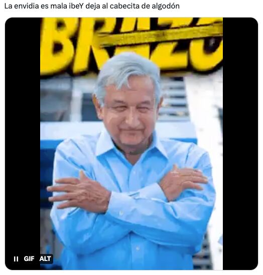 Memes piden a Ibai Llanos que soporte a AMLO como streamer