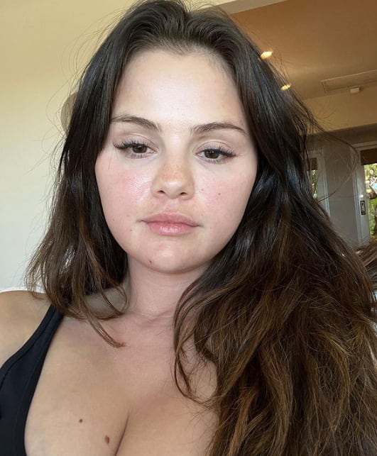 Selena Gomez