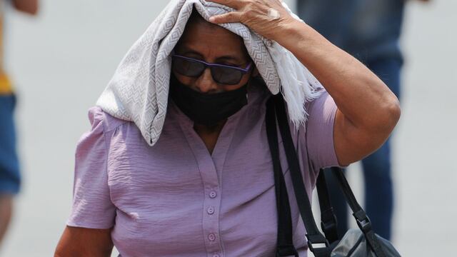 Clima en México: tercera ola de calor