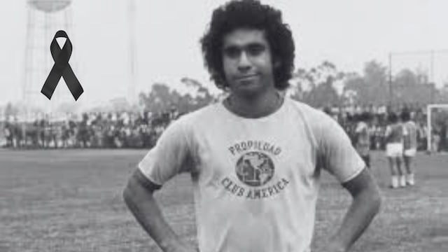 ¿Qué le pasó a Cristóbal Ortega? Leyenda del Club América murió a los 68 años