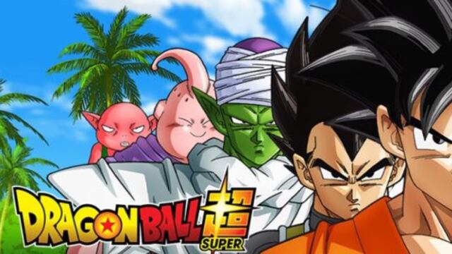 Dragon Ball Super