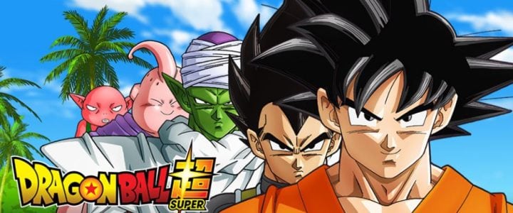 Dragon Ball Super