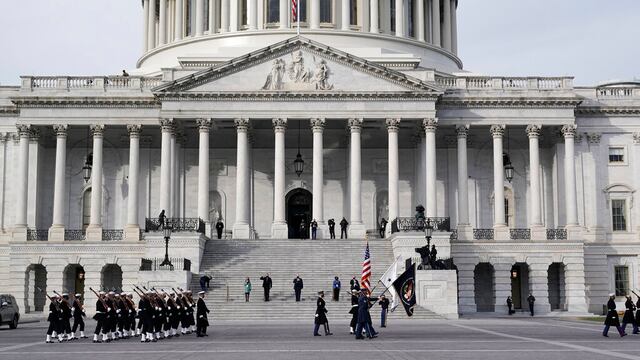 Capitolio de Estados Unidos