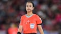 ¡Orgullo mexicano! Katia Itzel García, nominada a la Mejor Árbitra del Mundo