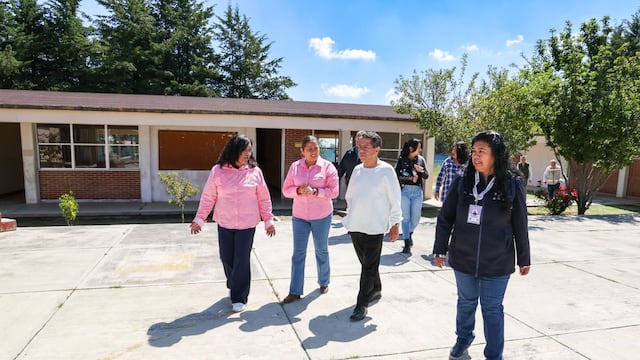 Nuevos bachilleratos Margarita Maza llegarán a Tlaxcala.