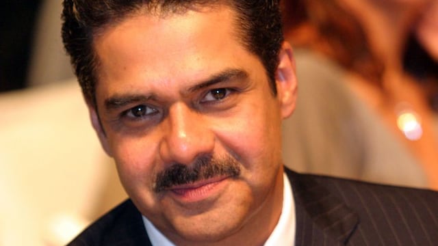 Javier Alatorre en 2007