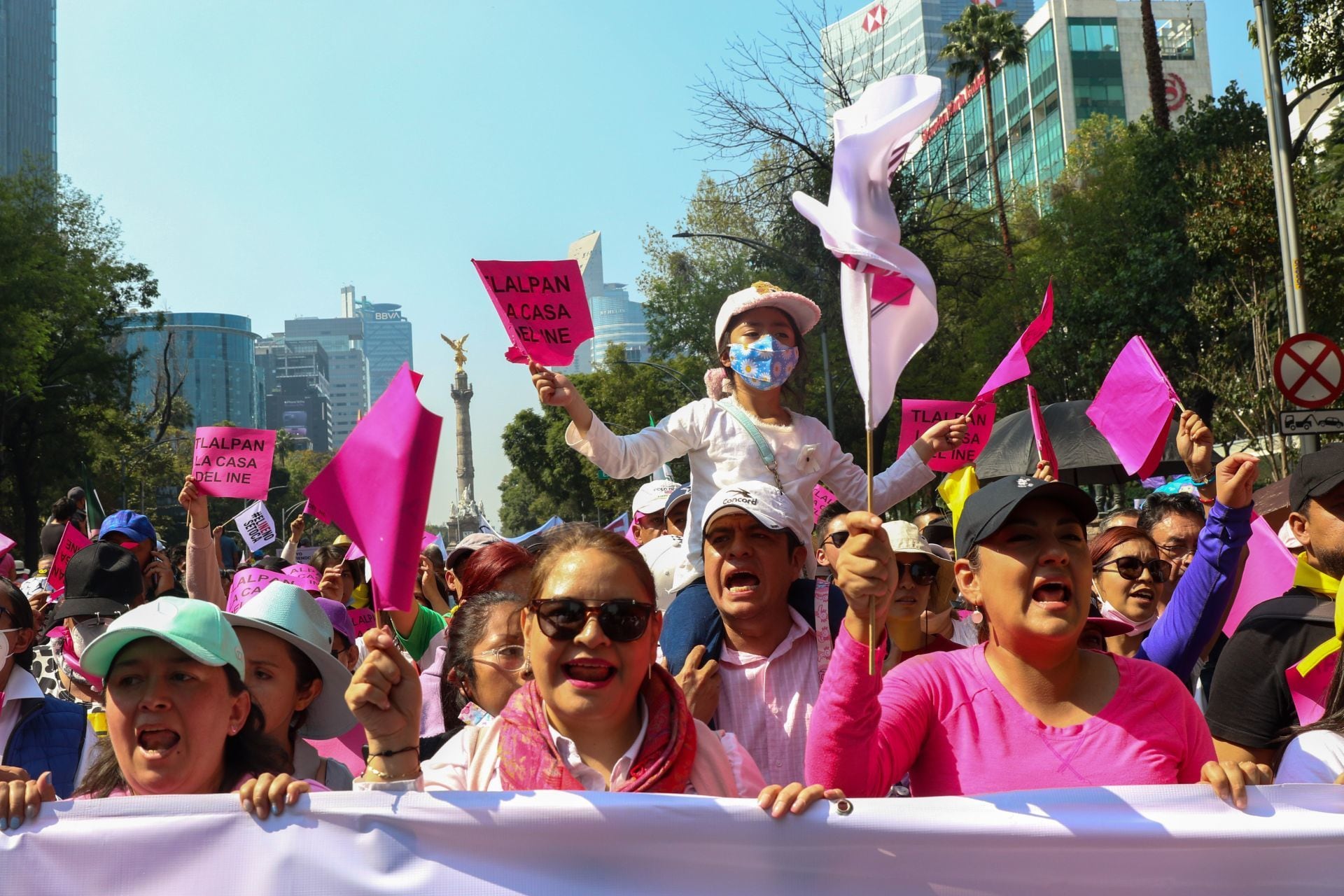 Marcha de la Marea Rosa