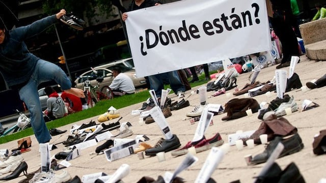 Desaparecidos. Confusión en cifras. Foto/Cuartoscuro (Archivo)