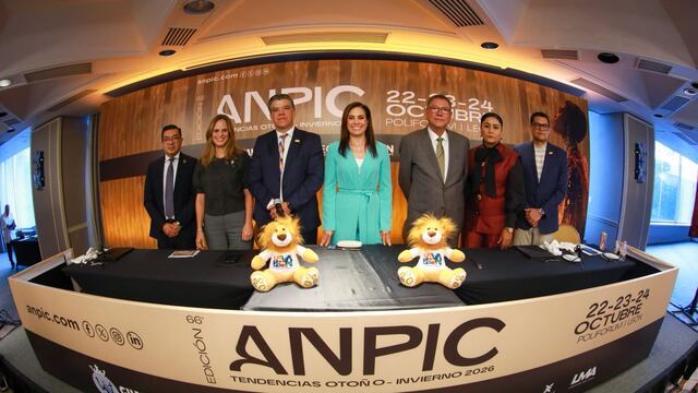 El ANPIC 2025 se llevará a cabo del 22 al 25 de octubre en León, Guanajuato