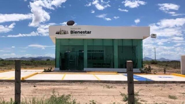 Sucursal del Banco de Bienestar