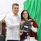 Rutilio Escandón presentó su Quinto Informe de Gobierno en Chiapas