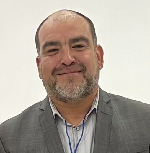 Israel Sánchez Martínez, presidente de la Unión Nacional de Padres de Familia