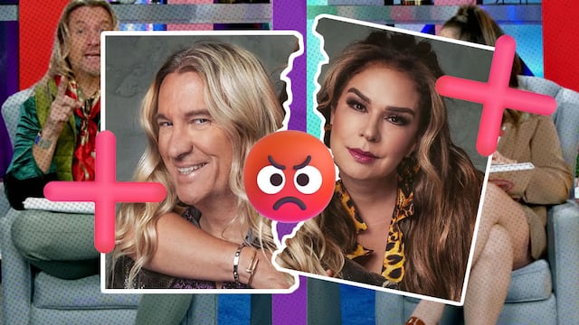 Elisa Beristain y Javier Ceriani tendrían diferencias irreconciliables