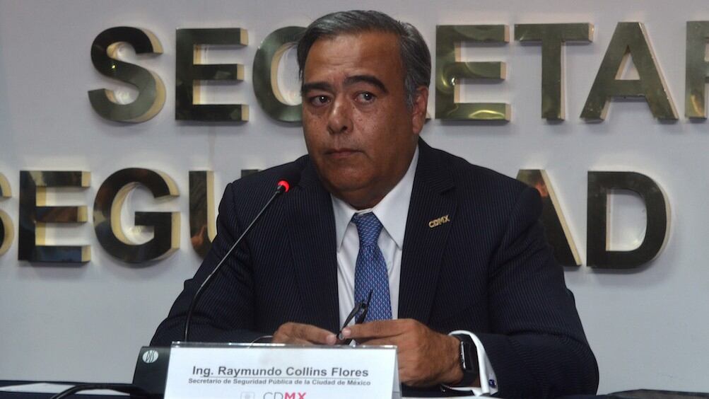 Raymundo Collins