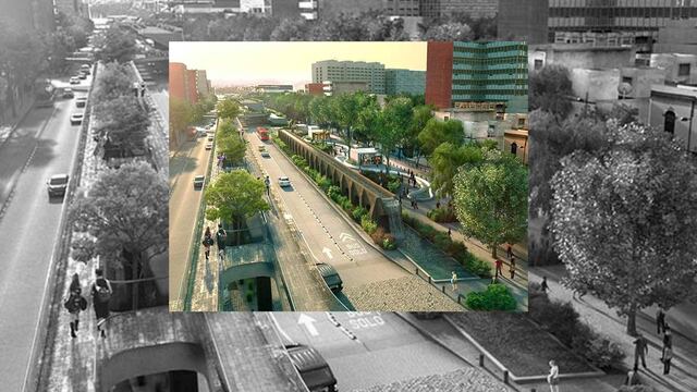 IEDF organizará consulta sobre Corredor Cultural Chapultepec: GDF