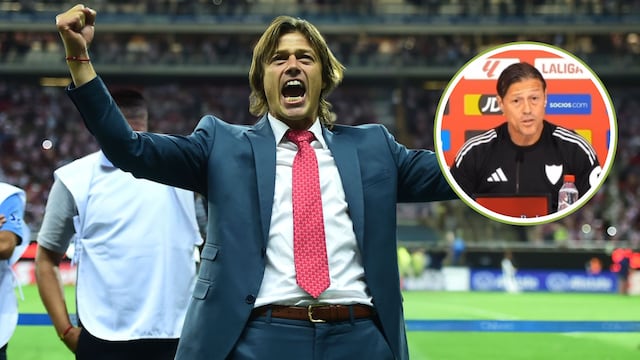Matías Almeyda recuerda su gloriosa etapa al frente de Chivas.