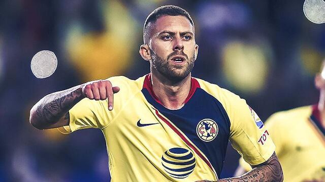 Ménez marcó gol ante Atlas