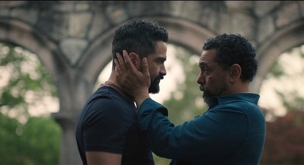 Alfonso Herrera en la serie de Netlfix: 'Ozark'