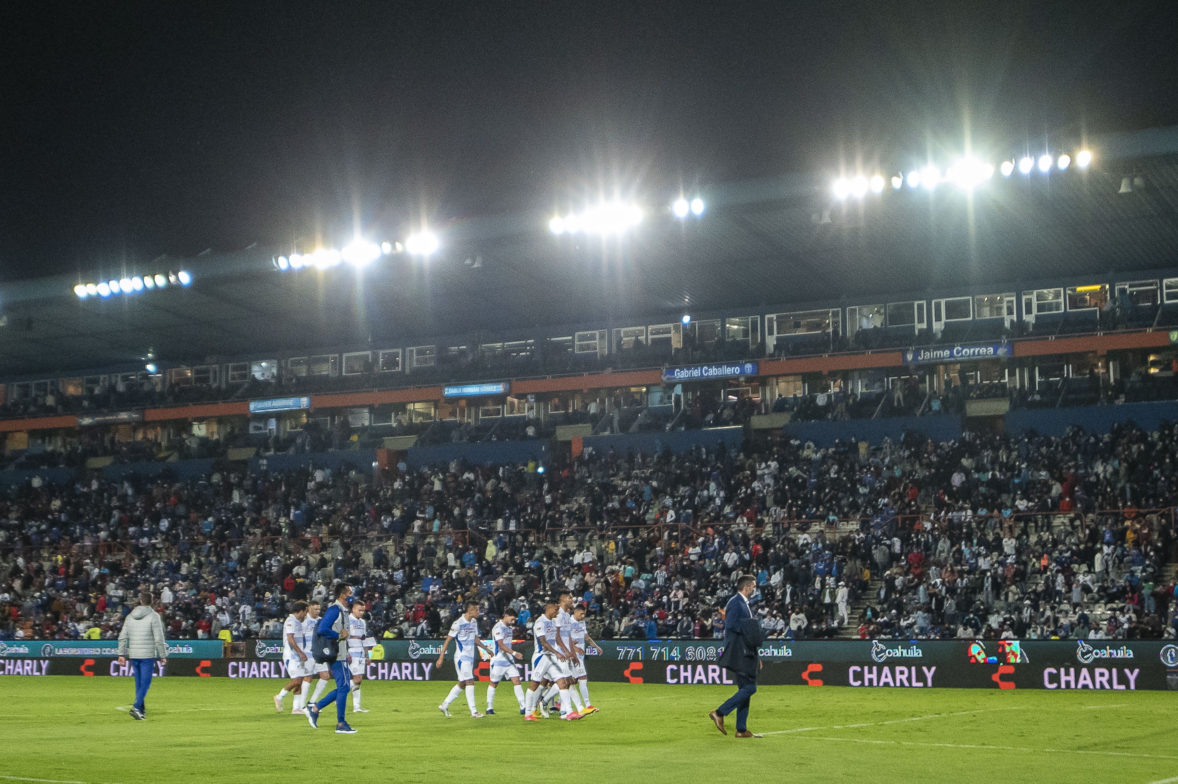 Pachuca pagará casi medio millón de pesos por el sobrecupo del Estadio Hidalgo